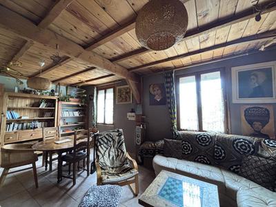 Maison - 165 m² - 5 pièces