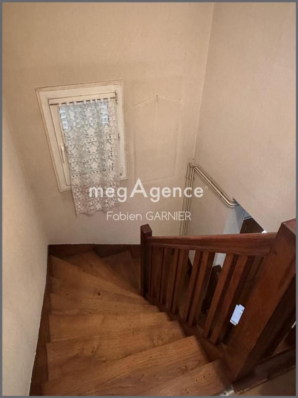 Maison - 74 m² - 4 pièces