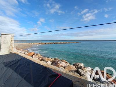 Maison - 65 m² - 3 pièces