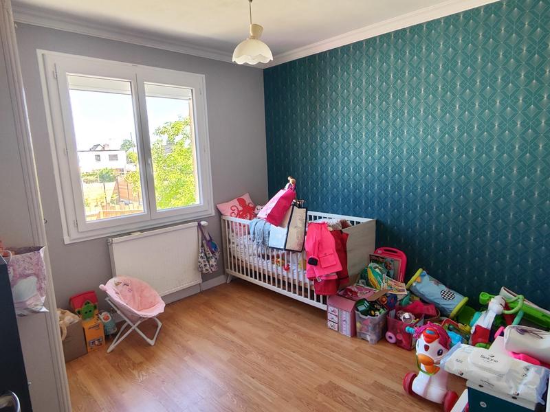 Maison - 100 m² - 5 pièces