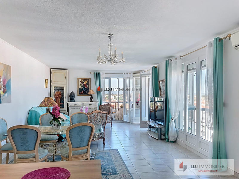 Appartement - 103 m² - 4 pièces