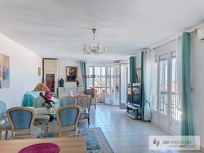 Appartement - 103 m² - 4 pièces