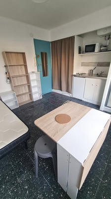 Appartement - 12 m² - 1 pièce