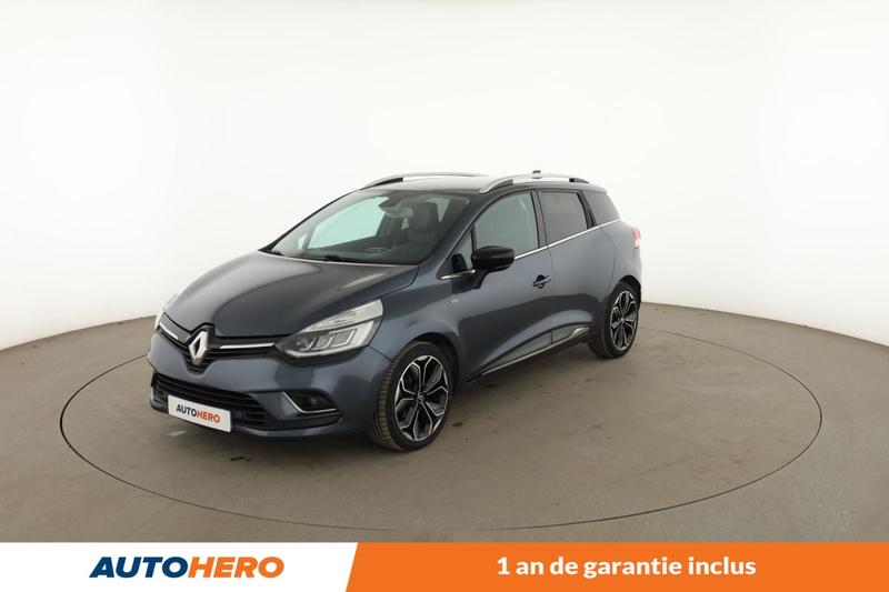 Renault Clio Estate 1.5 dCi Energy Steel 110 ch