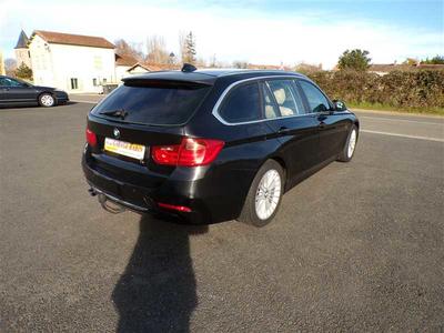 Bmw 320 320d F31 Ph1 2.0 184 Bva Luxury