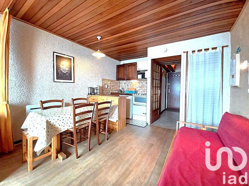 Studio - 28 m² - 1 pièce