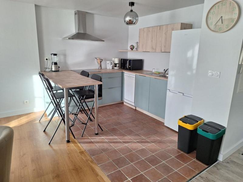 Appartement - 51 m² - 2 pièces