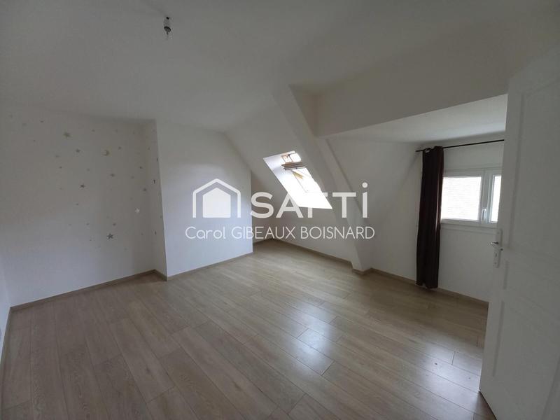 Maison de ville - 125 m² - 6 pièces