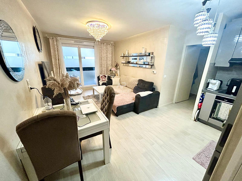 Appartement - 53 m² - 3 pièces