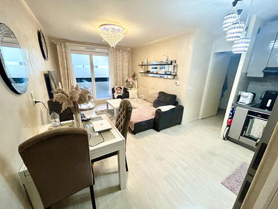 Appartement - 53 m² - 3 pièces