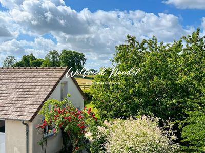 Maison - 116 m² - 4 pièces