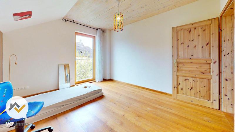 Maison contemporaine - 168 m² - 7 pièces