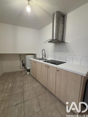 Appartement - 28 m² - 2 pièces