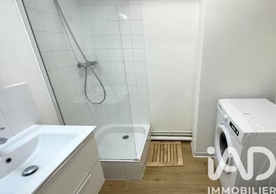 Studio - 21 m² - 1 pièce