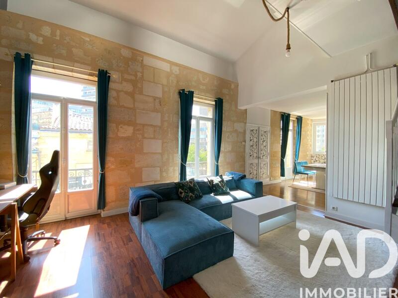 Appartement - 94 m² - 3 pièces