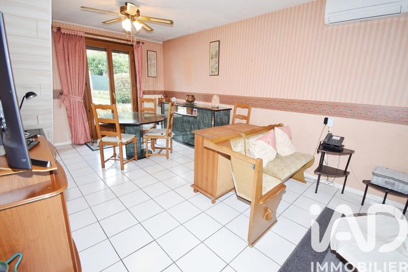 Maison - 87 m² - 4 pièces