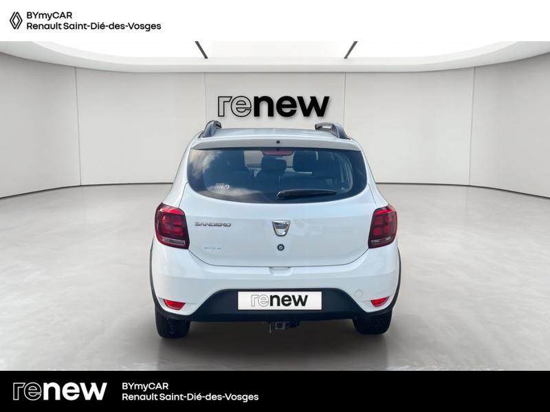 Dacia Sandero SCe 75 Urban Stepway