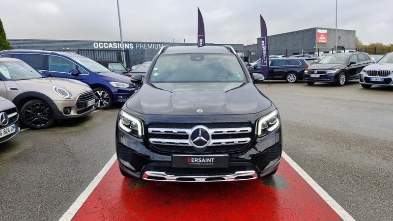 Mercedes Glb 200 d 8g-Dct Progressive Line