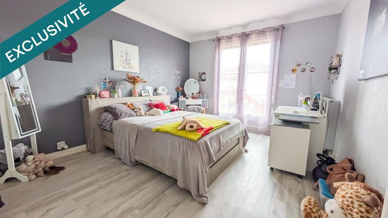 Maison - 110 m² - 6 pièces