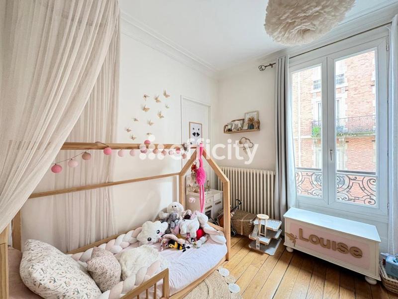 Appartement - 52 m² - 3 pièces