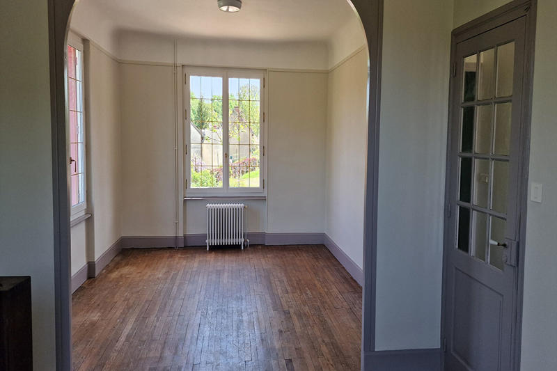 Maison - 106 m² - 5 pièces