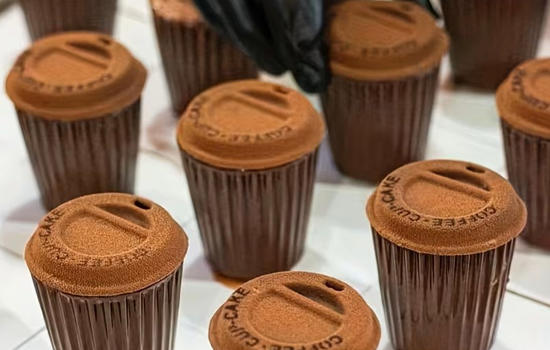 Atelier pâtisserie : Tromple-l'oeil - café gourmand à emporter