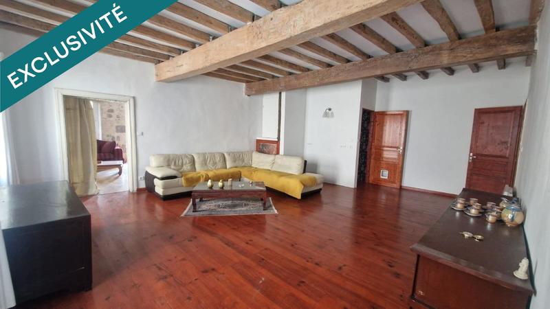 Maison - 180 m² - 3 pièces