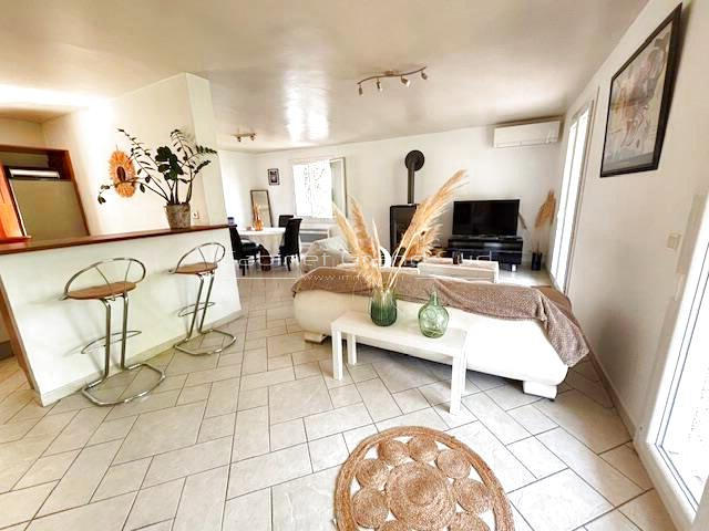 Maison - 150 m² - 5 pièces