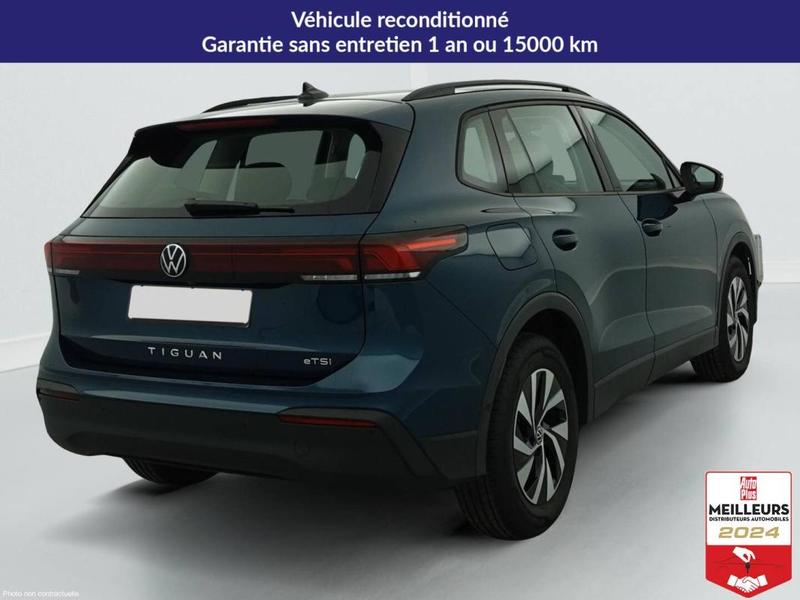 Volkswagen Tiguan 1.5 eTSI 131ch Dsg7 Life Plus