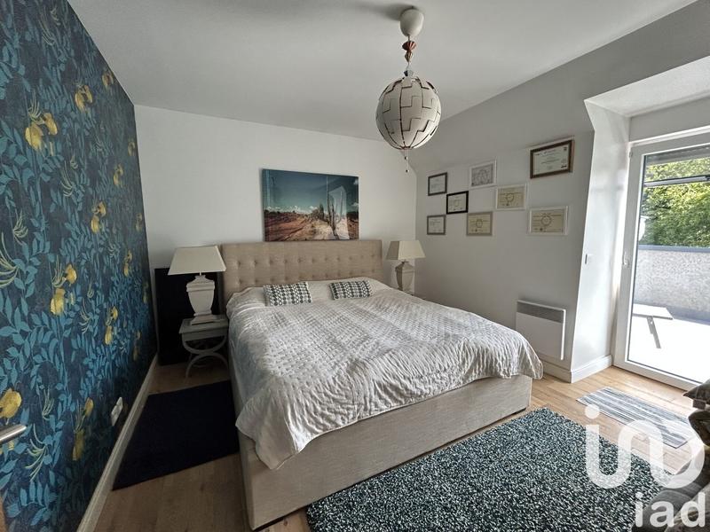 Maison de maîtres - 165 m² - 5 pièces