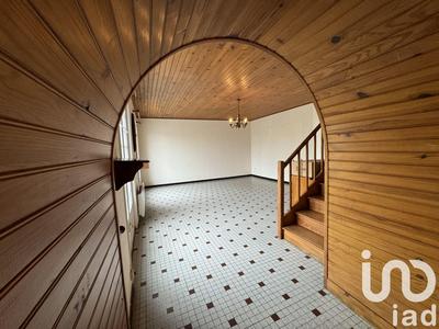 Maison - 148 m² - 6 pièces