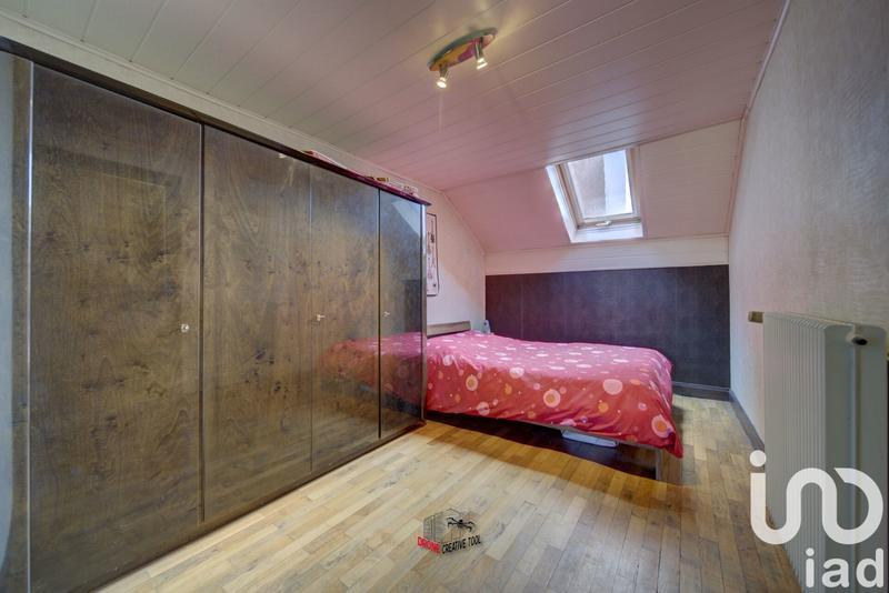 Maison de ville - 183 m² - 9 pièces