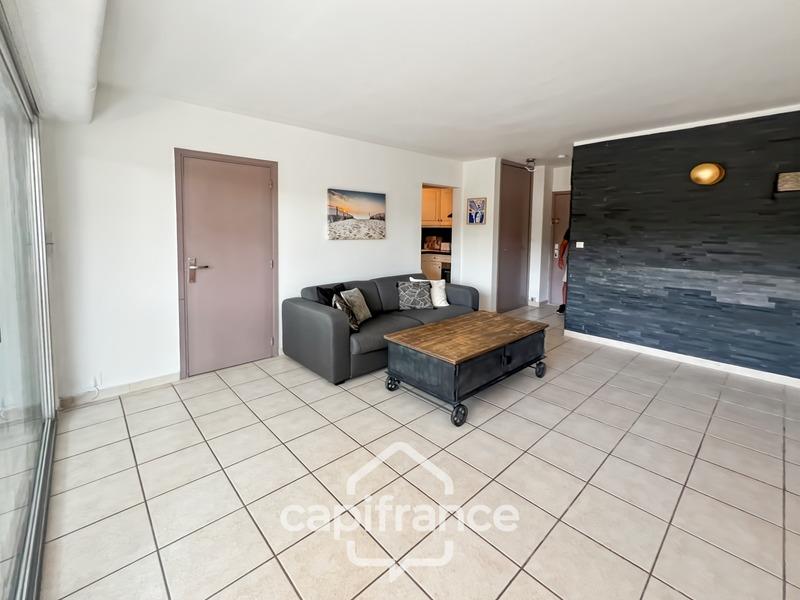 Appartement - 35 m² - 2 pièces