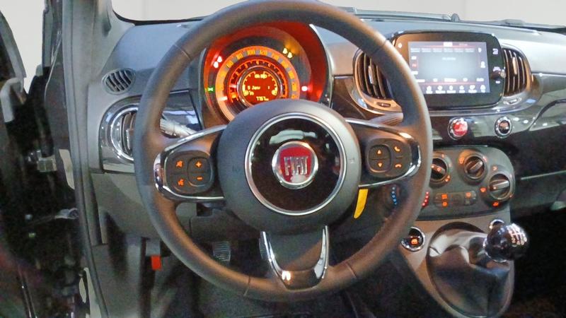 Fiat 500 1.0 70 ch Hybride Bsg s/S