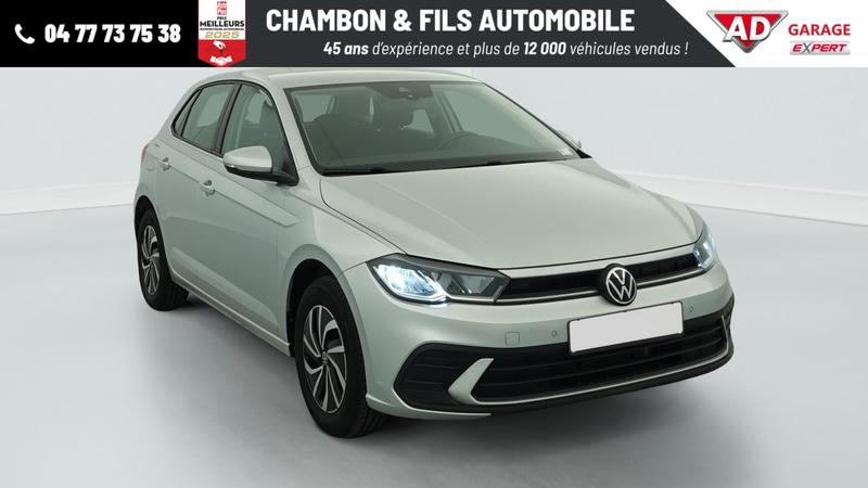 Volkswagen Polo 1.0 Tsi 95 s Bvm5 Life