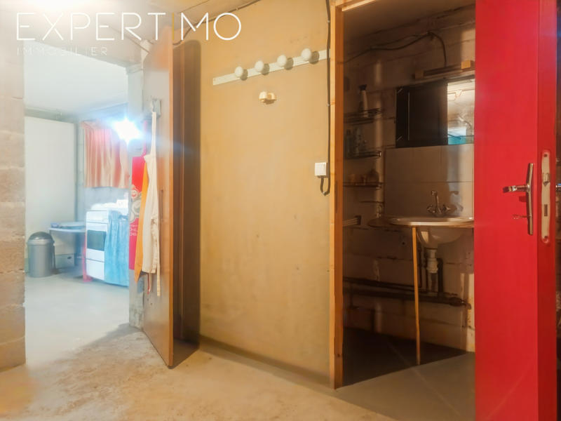 Maison - 93 m² - 4 pièces