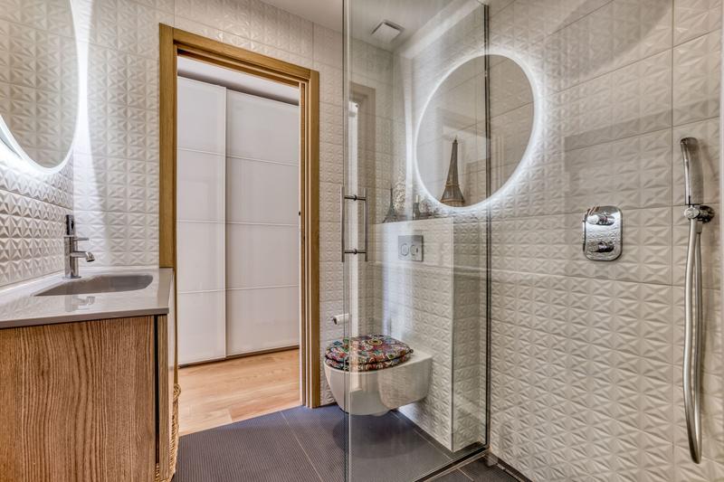 Appartement - 129 m² - 5 pièces