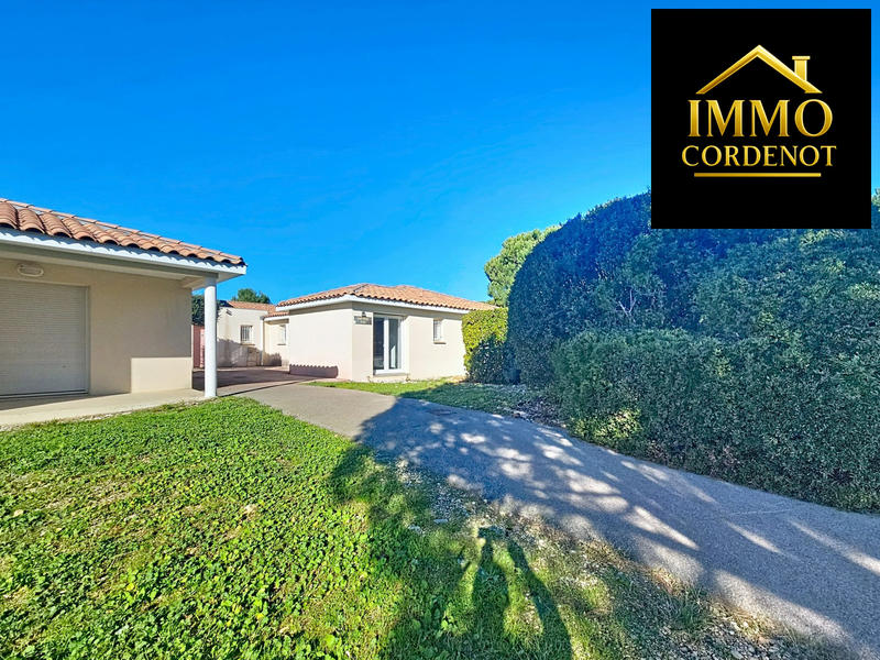 Villa - 32 m² - 2 pièces