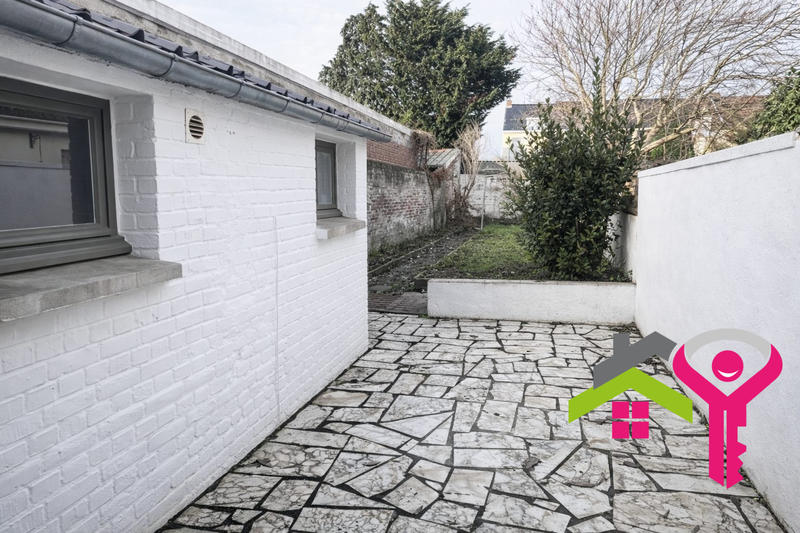 Maison - 107 m² - 4 pièces