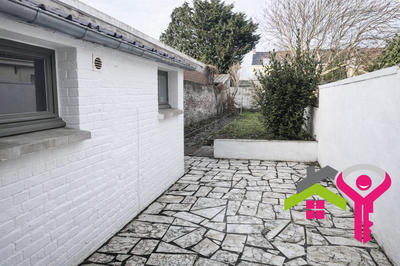 Maison - 107 m² - 4 pièces