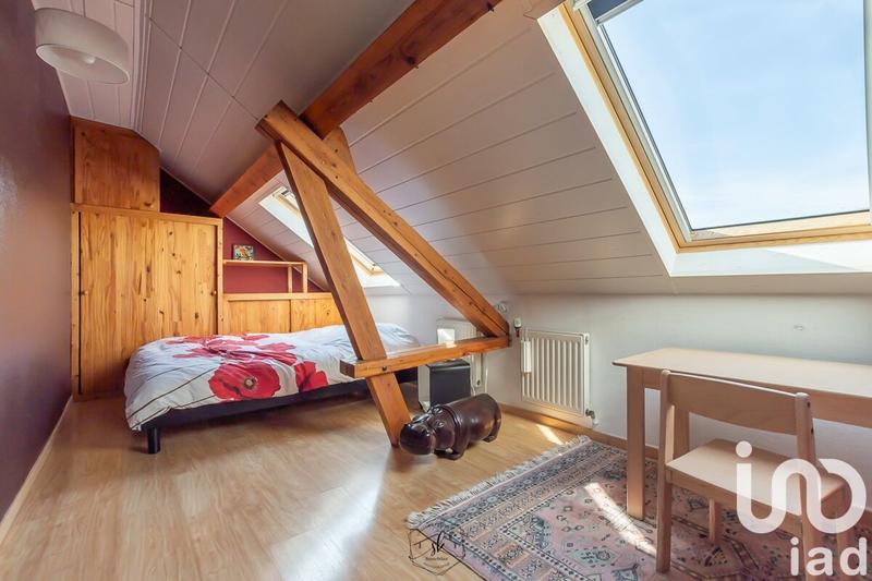 Maison - 164 m² - 8 pièces