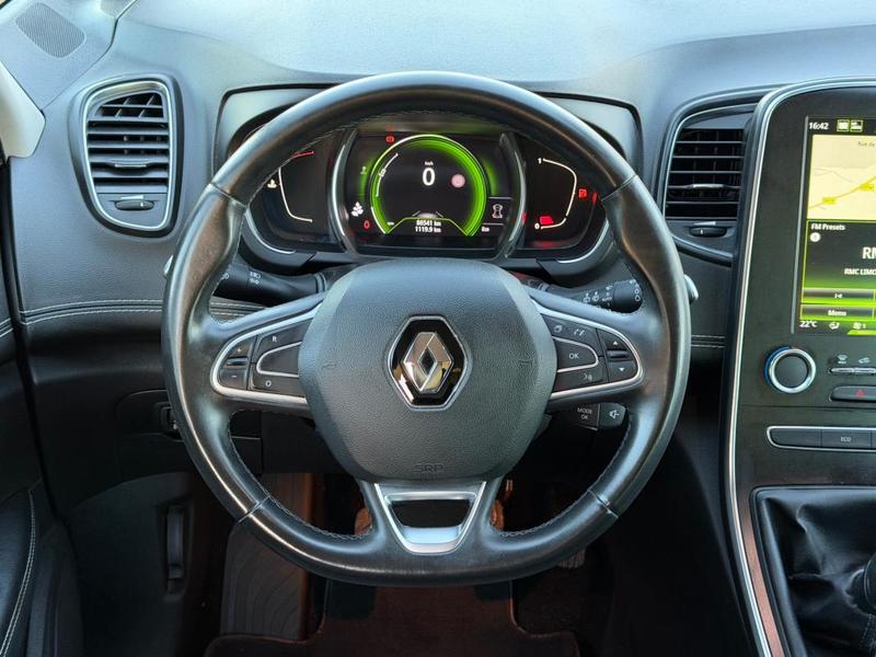 Renault Grand Scénic IV TCe 160 Fap Intens