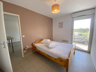 Appartement - 45 m² - 2 pièces