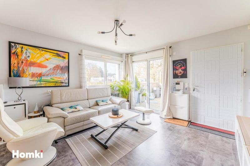 Duplex - 82 m² - 4 pièces