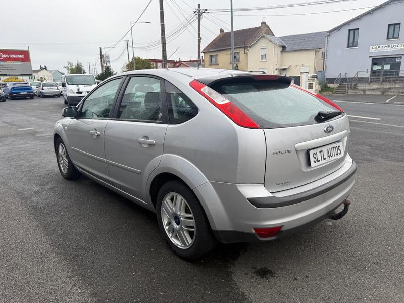 Ford Focus 1.6 Tdci 110 Ch Titanium Garantie 6 Mois / Reprise Possible
