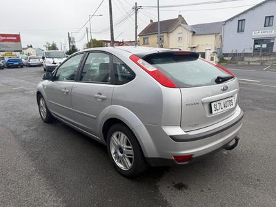 Ford Focus 1.6 Tdci 110 Ch Titanium Garantie 6 Mois / Reprise Possible