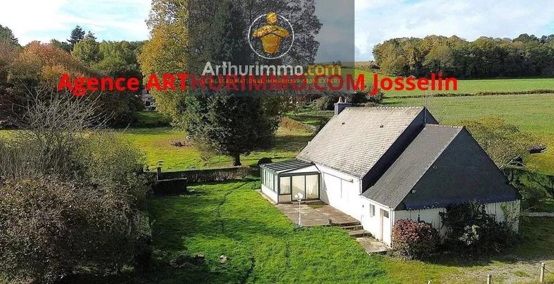 Maison - 104 m² - 6 pièces