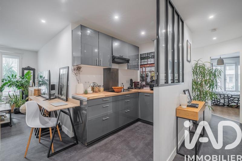 Appartement - 83 m² - 5 pièces