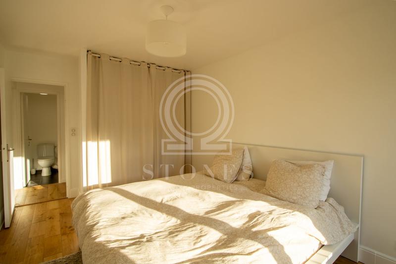 Appartement - 55 m² - 2 pièces