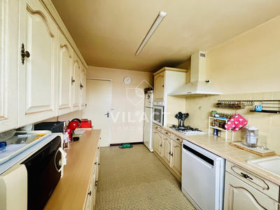 Maison - 136 m² - 6 pièces